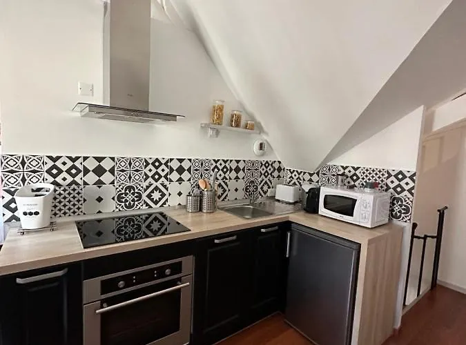 La Bresilienne Holiday home Forges-les-Eaux