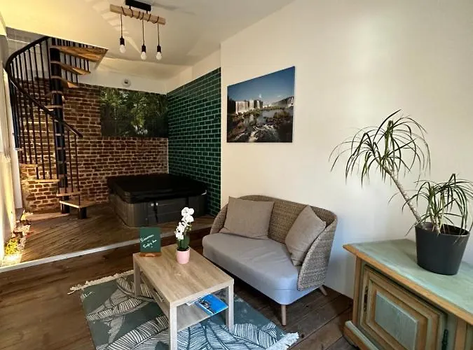 La Bresilienne Holiday home