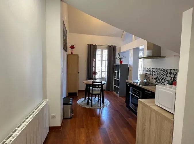 Holiday home La Bresilienne *